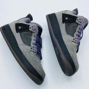 Jordan AJF 4 Lasers size 5y